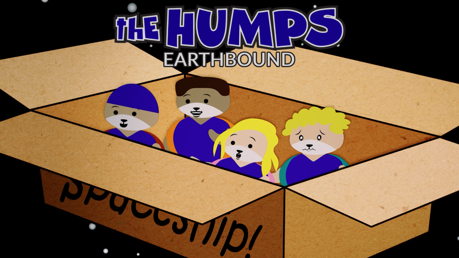 The Humps: Earthbound promo image