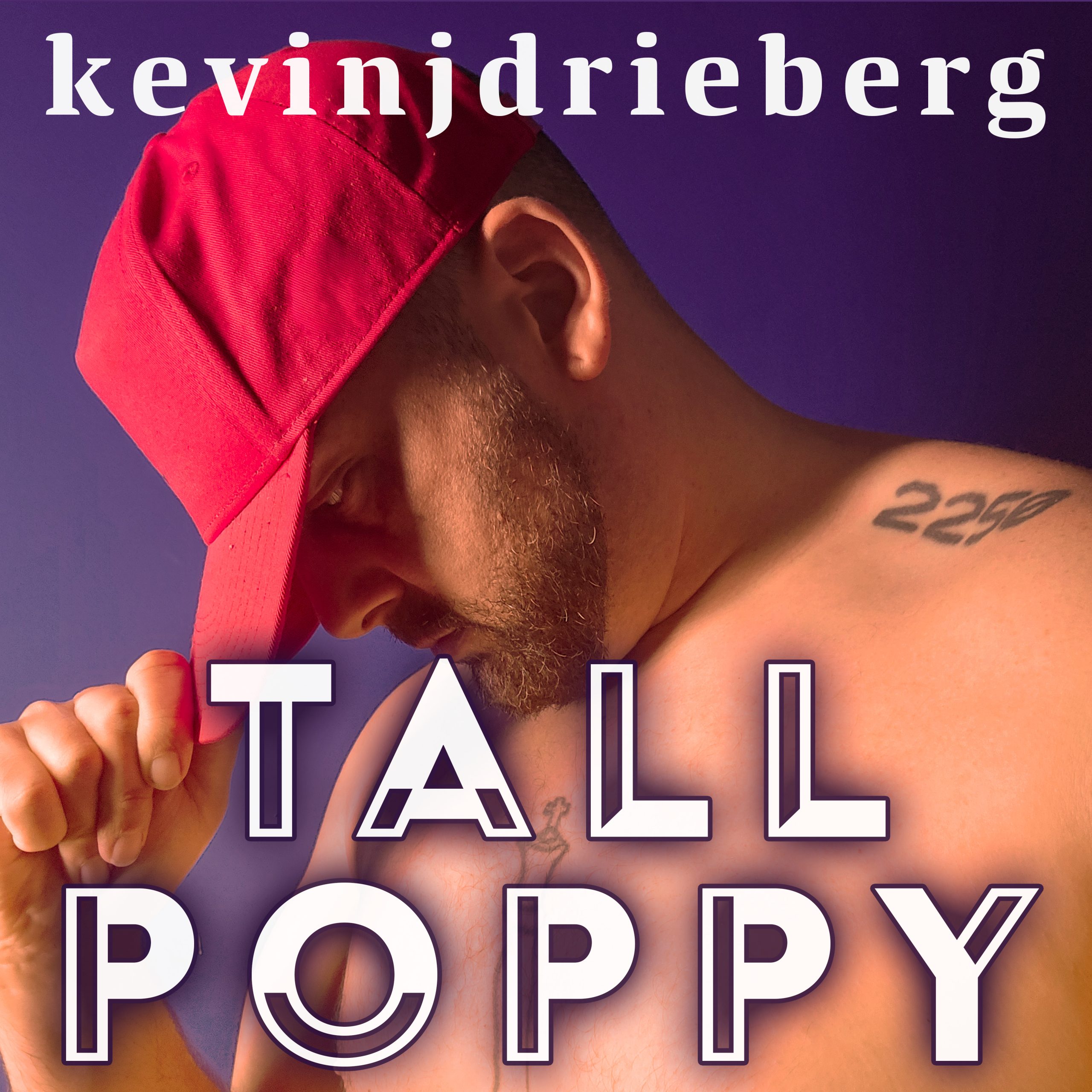 Tall poppy music album cover